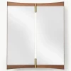 Verstellbare wandspiegel Vanity^GUBI Best