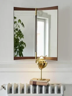 Verstellbare wandspiegel Vanity^GUBI Best