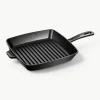 Vierkante grillpan American Grill^Staub Hot