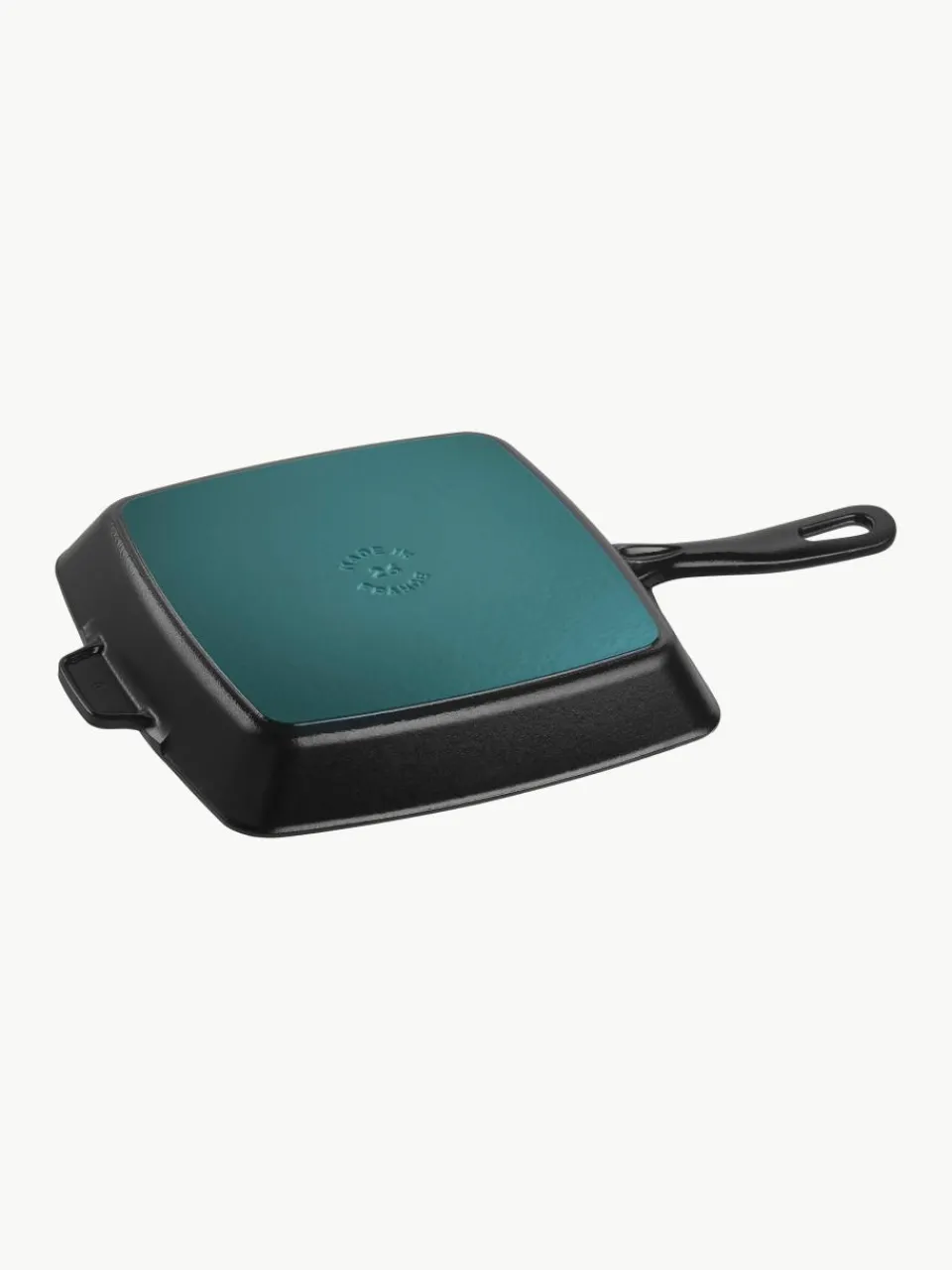 Vierkante grillpan American Grill^Staub Hot