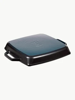 Vierkante grillpan American Grill^Staub Outlet