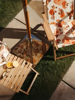 Vierkante parasolvoet Retro^Business & Pleasure Discount