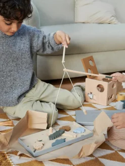 Visspeelset Sebastian van beukenhout, 9-delig^Liewood Online