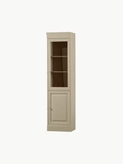 Vitrine Chow van grenenhout^Westwing Best