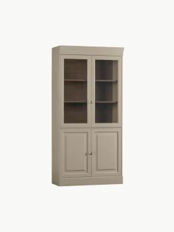 Vitrine Chow van grenenhout^Westwing Online