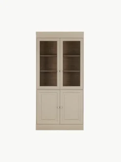 Vitrine Chow van grenenhout^Westwing Online