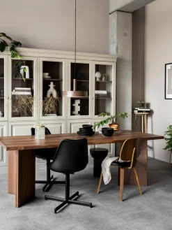 Vitrine Chow van grenenhout^Westwing Online