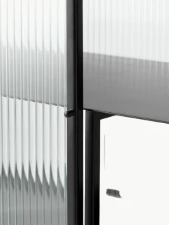 Vitrine Haze met glazen deuren^ferm LIVING New