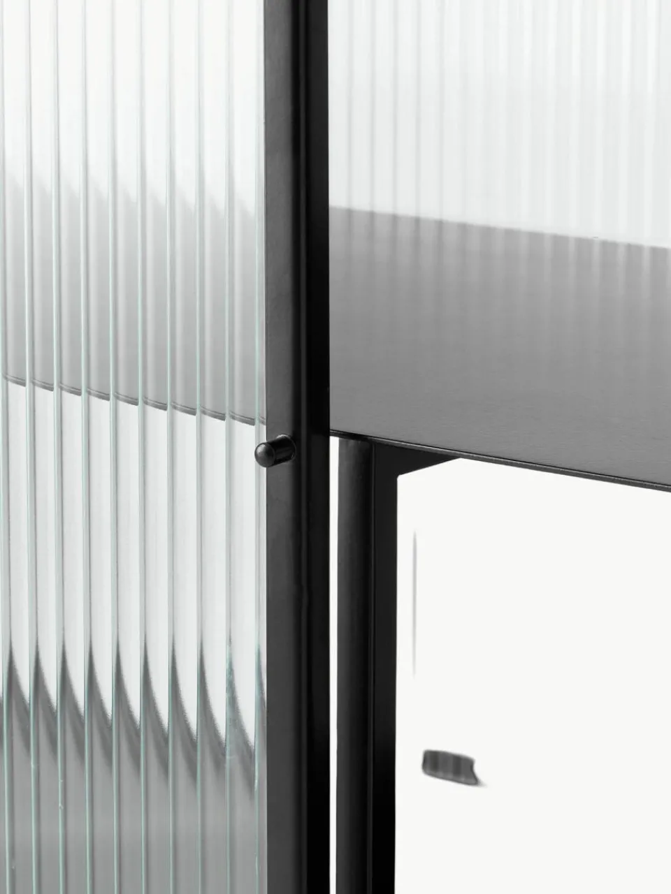 Vitrine Haze met glazen deuren^ferm LIVING New