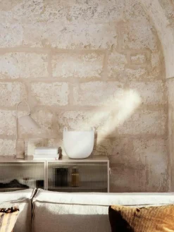 Vitrine Haze met glazen deuren^ferm LIVING Best