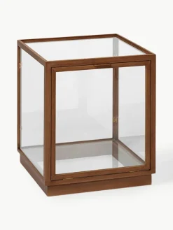 Vitrine Miru van eikenhout^ferm LIVING Sale