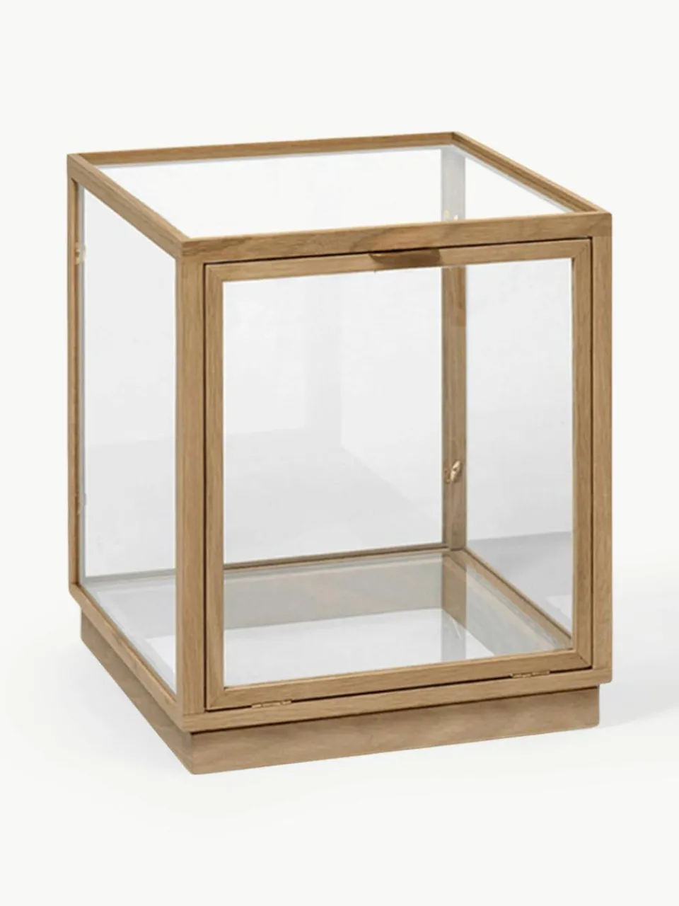 Vitrine Miru van eikenhout^ferm LIVING Hot