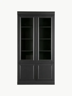 Vitrine Organize van grenenhout^Westwing Outlet