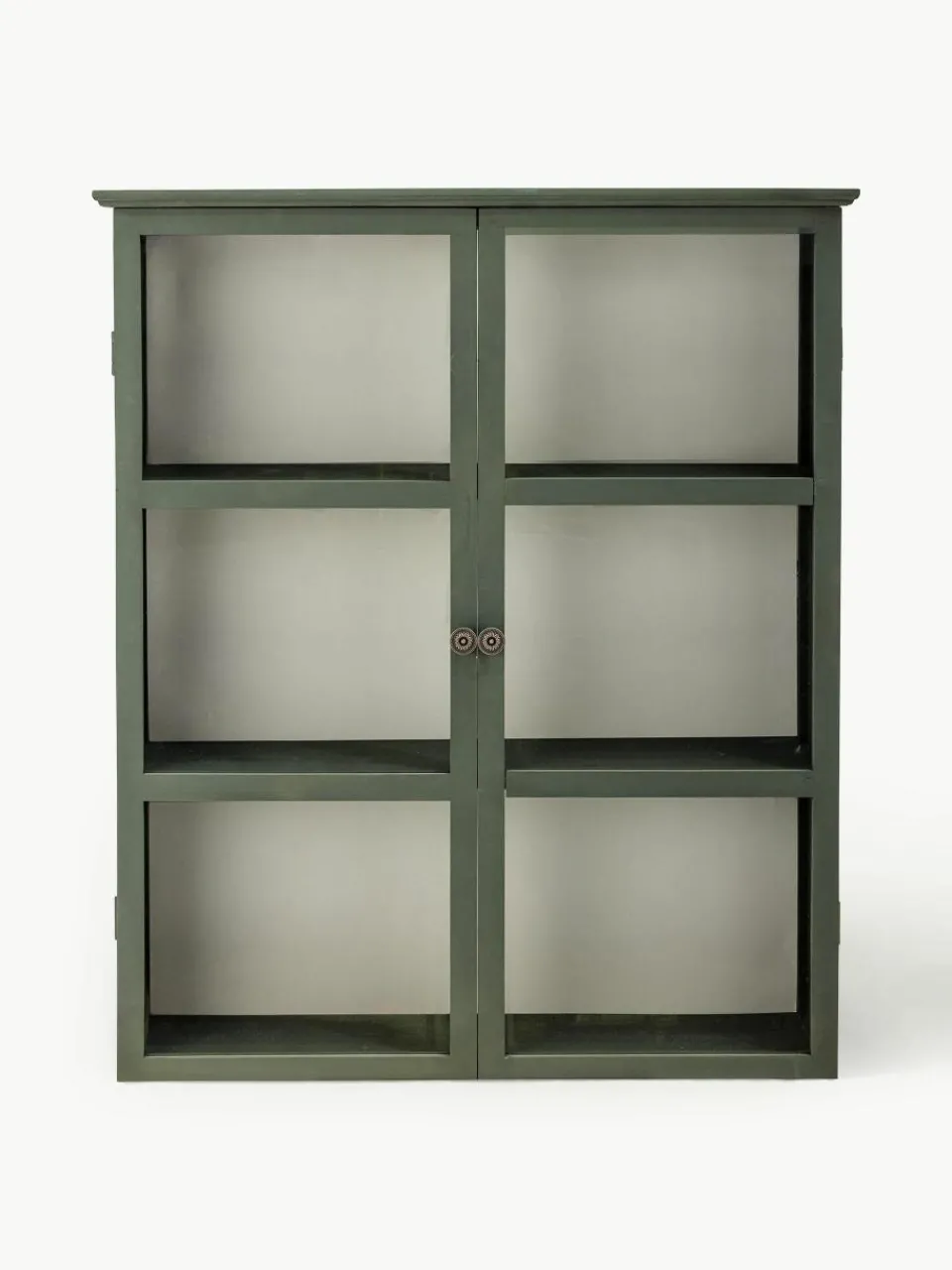 Vitrine Tone uit dennenhout^Bloomingville Best