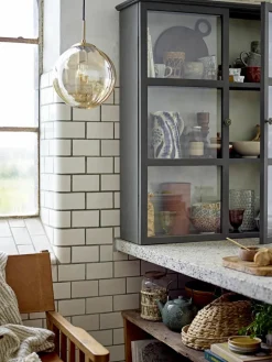 Vitrine Tone uit dennenhout^Bloomingville Best
