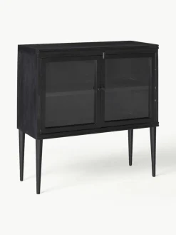 Vitrinekast Betty van mangohout^Ellos Home Discount