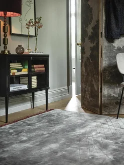 Vitrinekast Betty van mangohout^Ellos Home Discount