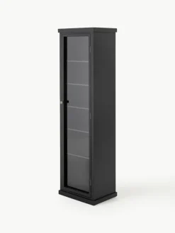 Vitrinekast Emilio van dennenhout^Bloomingville New