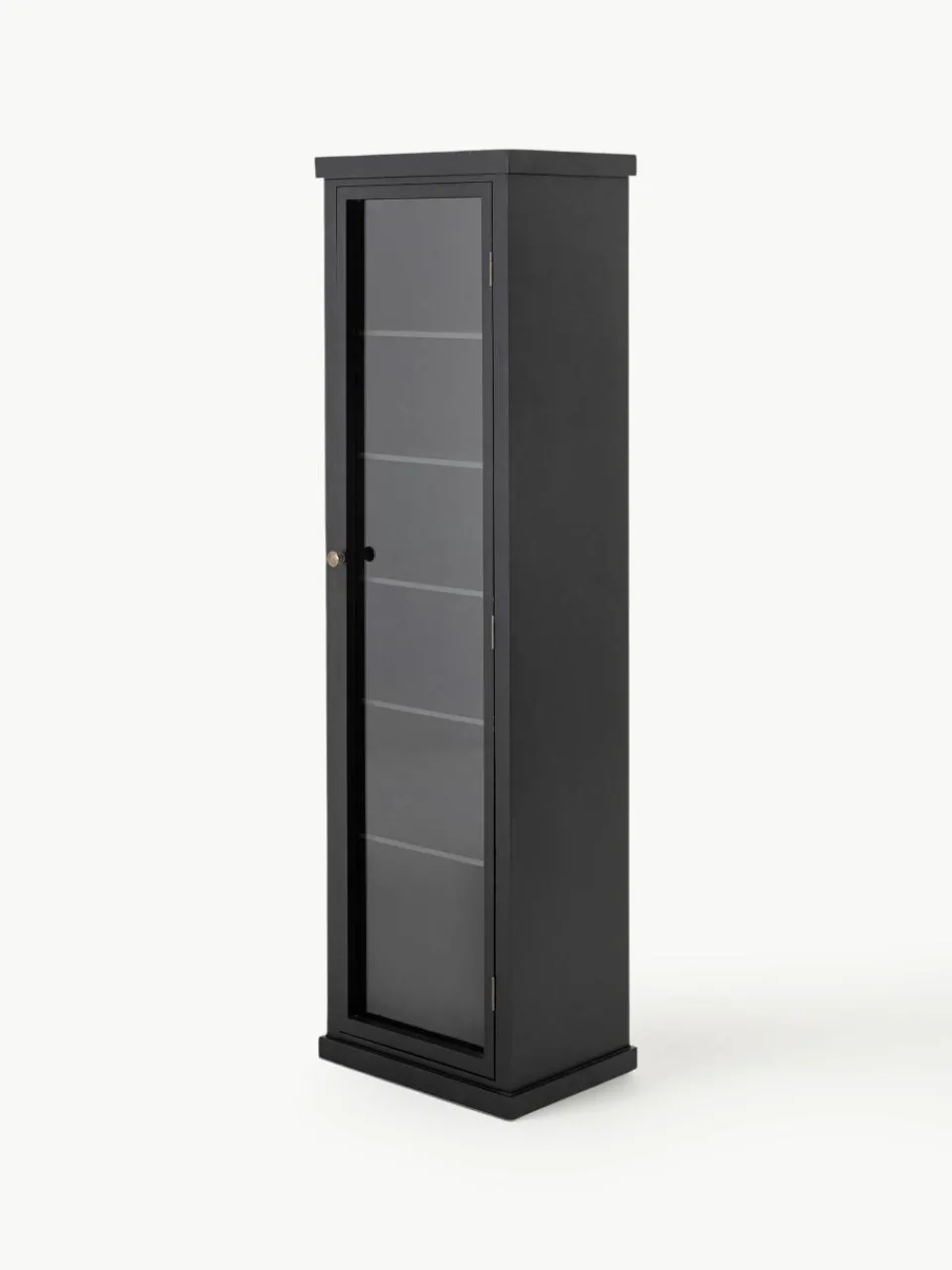 Vitrinekast Emilio van dennenhout^Bloomingville New