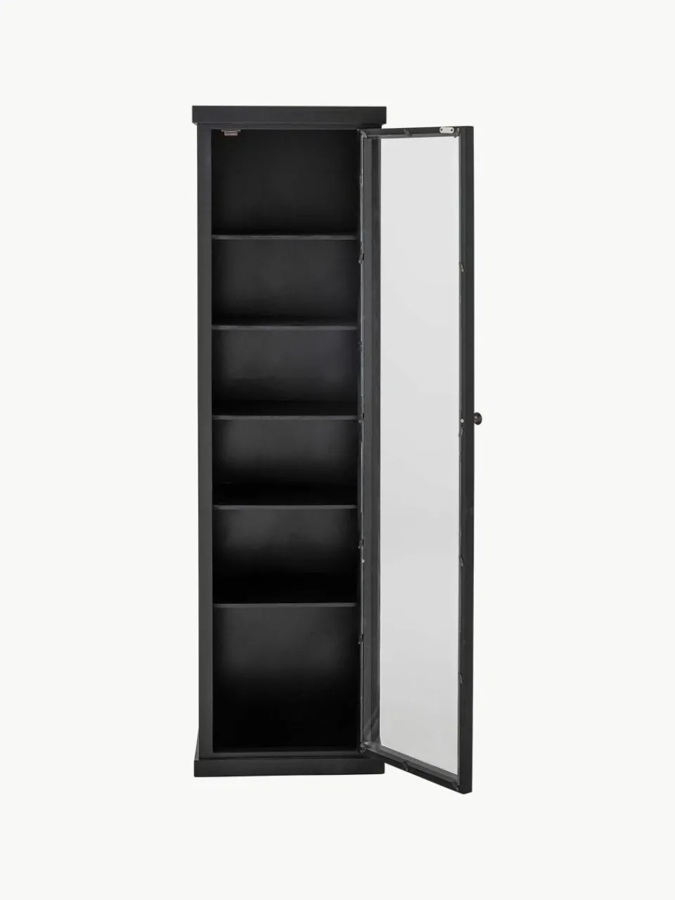 Vitrinekast Emilio van dennenhout^Bloomingville New