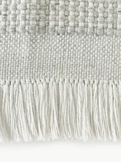 Vlak geweven loper Ryder met franjes^Westwing Collection Discount