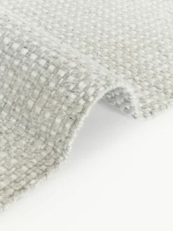 Vlak geweven loper Ryder met franjes^Westwing Collection Discount