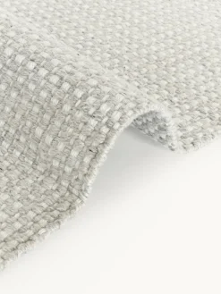 Vlak geweven loper Ryder met franjes^Westwing Collection Discount