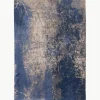 Vloerkleed Abyss met abstract patroon^Louis De Poortere New