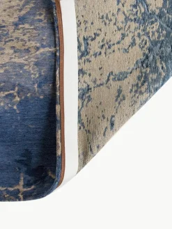 Vloerkleed Abyss met abstract patroon^Louis De Poortere New