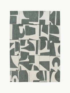 Vloerkleed Campanula met grafisch patroon^Louis De Poortere Sale