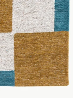 Vloerkleed Honey met grafisch patroon^Louis De Poortere Clearance