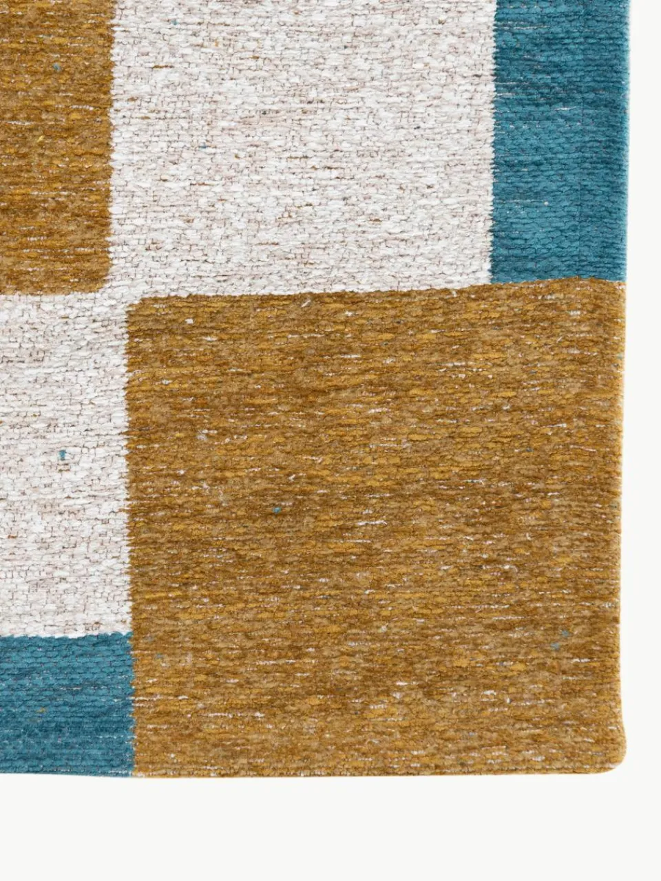 Vloerkleed Honey met grafisch patroon^Louis De Poortere Clearance