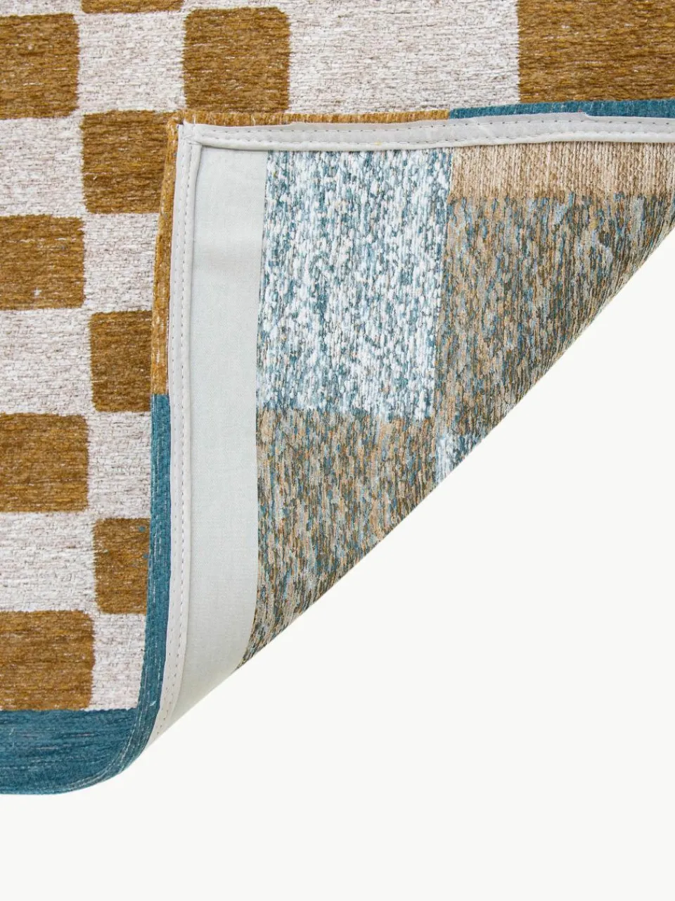 Vloerkleed Honey met grafisch patroon^Louis De Poortere Clearance