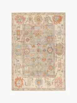 Vloerkleed Mara met ornament patroon^Benuta Discount