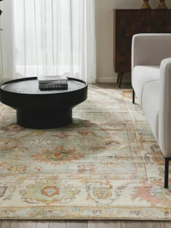 Vloerkleed Mara met ornament patroon^Benuta Discount