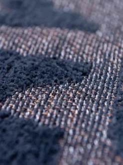 Vloerkleed Perriers met hoog-laag effect^Louis De Poortere New