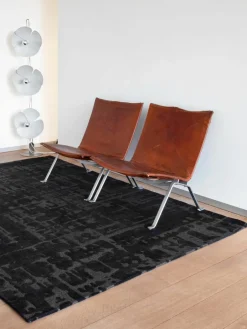 Vloerkleed Perriers met hoog-laag effect^Louis De Poortere New