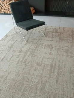 Vloerkleed Perriers met hoog-laag effect^Louis De Poortere Discount