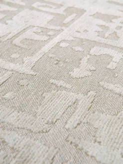 Vloerkleed Perriers met hoog-laag effect^Louis De Poortere Discount