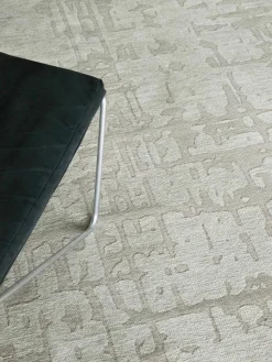 Vloerkleed Perriers met hoog-laag effect^Louis De Poortere Discount