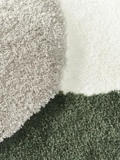 Vloerkleed Rylee met organische vorm^Westwing Collection Online