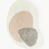 Vloerkleed Rylee met organische vorm^Westwing Collection Online