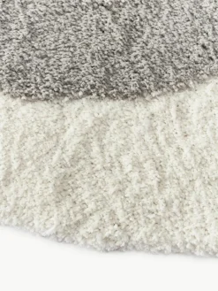 Vloerkleed Rylee met organische vorm^Westwing Collection Online