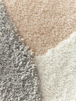 Vloerkleed Rylee met organische vorm^Westwing Collection Online