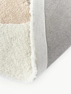 Vloerkleed Rylee met organische vorm^Westwing Collection Online