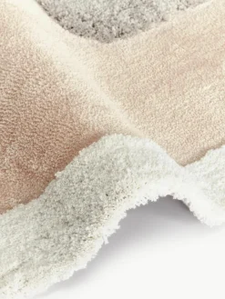 Vloerkleed Rylee met organische vorm^Westwing Collection Online