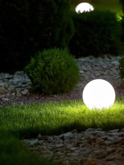 Vloerlamp Ball met stekker^Westwing Clearance