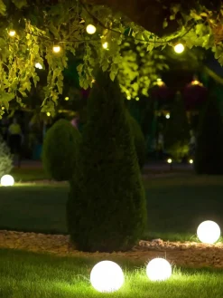 Vloerlamp Ball met stekker^Westwing Clearance