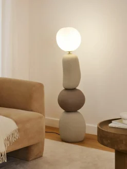 Vloerlamp Chakra^Westwing Collection Sale