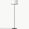 Vloerlamp Claudette met linnen lampenkap^Westwing Collection Discount